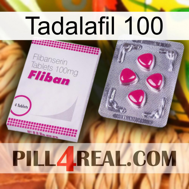 Tadalafil 100 32